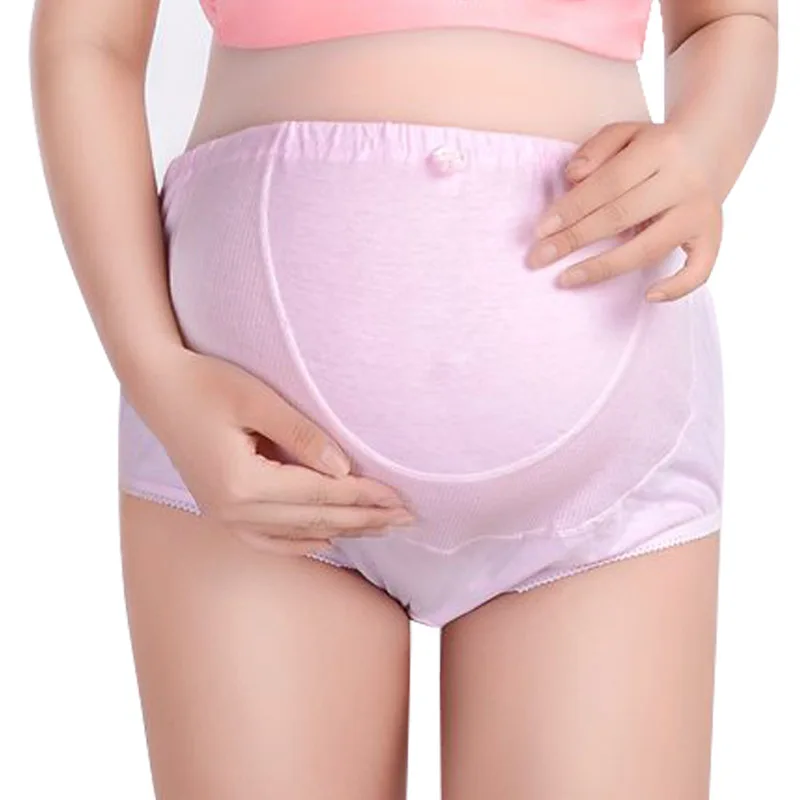 Maternity Panties Underwear Clothes Pregnant Women Pregnancy Cotton