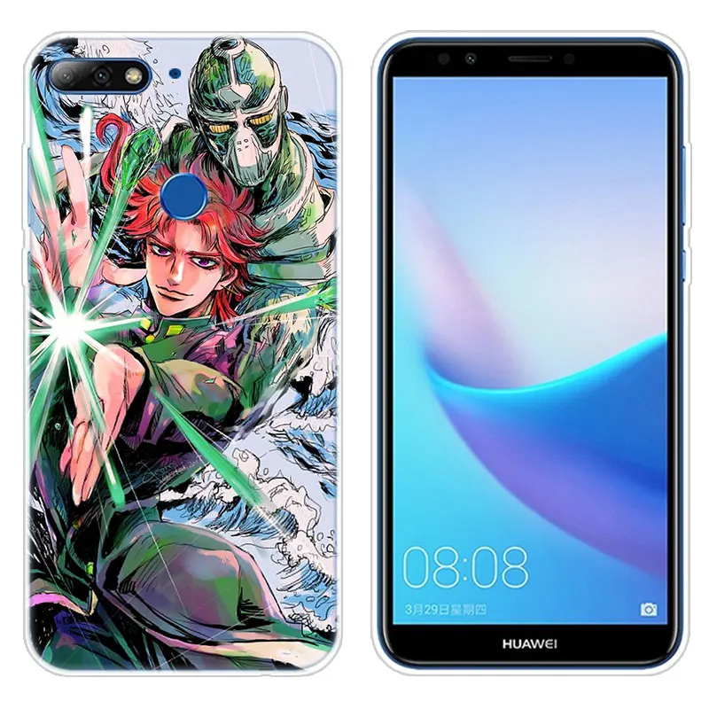 Силиконовый чехол для Huawei Mate 10 20 Lite Pro Y7 Y9 Prime 2019 Y5 Y6 2018 2017|Бамперы| |