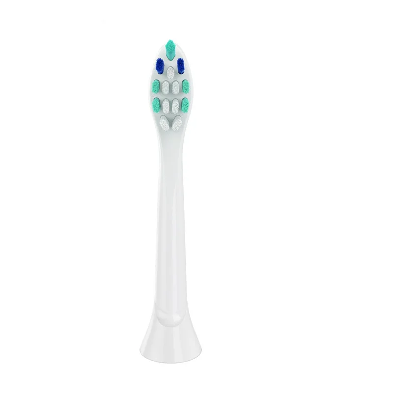 4 шт./лот для Philips Sonicare InterCare Eletrcic насадки для зубных щеток Сменные щетки