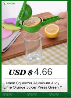 Manual Juicer Orange Lemon Squeezers Fruit Tool Citrus Lime Juice Maker Kitchen Accessories Cooking Gadgets