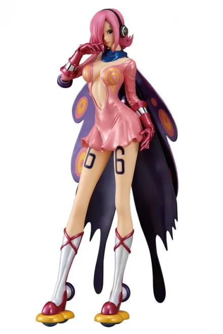 

One Piece Glitter & Glamours Vinsmoke Reiju Action Figure Model Toy 25cm