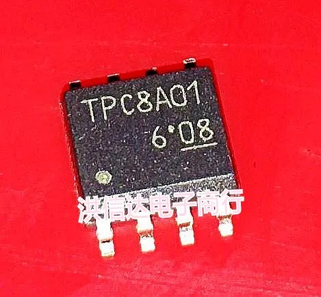 5 шт./лот TPC8A01 8A01 лапками углублением SOP-8