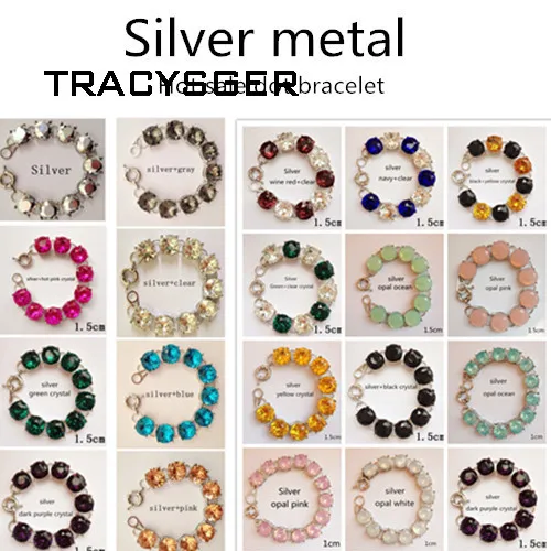 

AD-sl20143/ Sweet Girl / Free shipping /wholesale price/ 1.5cm Hot sale silver metal dot bracelet