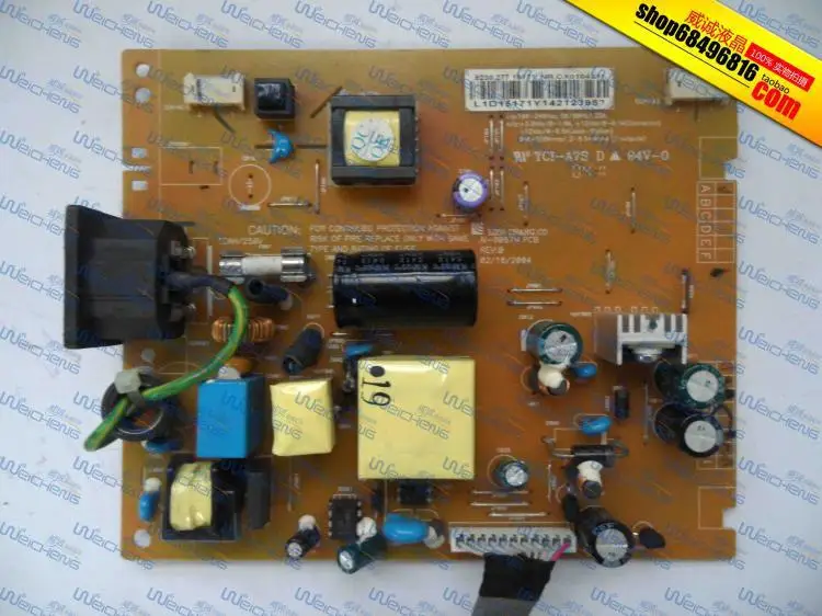

Free Shipping> L1530 Power Board AI-0067M.PCB pressure plate / one plate-Original 100% Tested Working