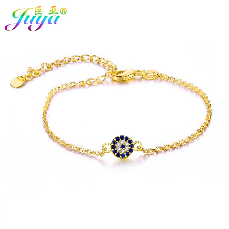 

Turkish Bracelets For Women Gold/Rose Gold/Silver Greek Eye Evil Eye Charm Bracelet Gold Adjustable Chains Bracelets