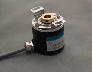 

1pcs ZKP3806-001G-1024BZ1-5-24F Photoelectric hollow encoder