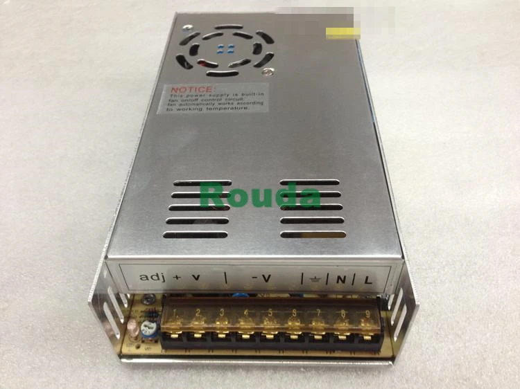 

360w 30A 400W 33A power supply Input 220v Output 12v Switching Power Supply