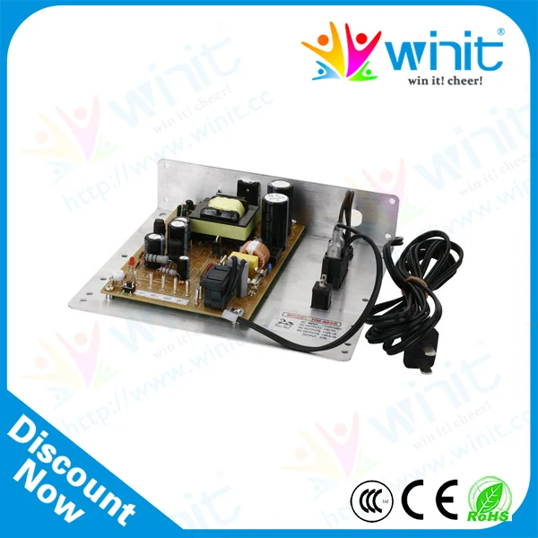 

Model HM998C 70W L155*W178*H45(mm)Mario power supply for Arcade Game Machine