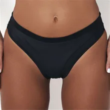 Женские трусы-бикини с высокой талией, бразильские стринги, женский купальник с вырезами, бикини, шорты для плавания, женские плавки