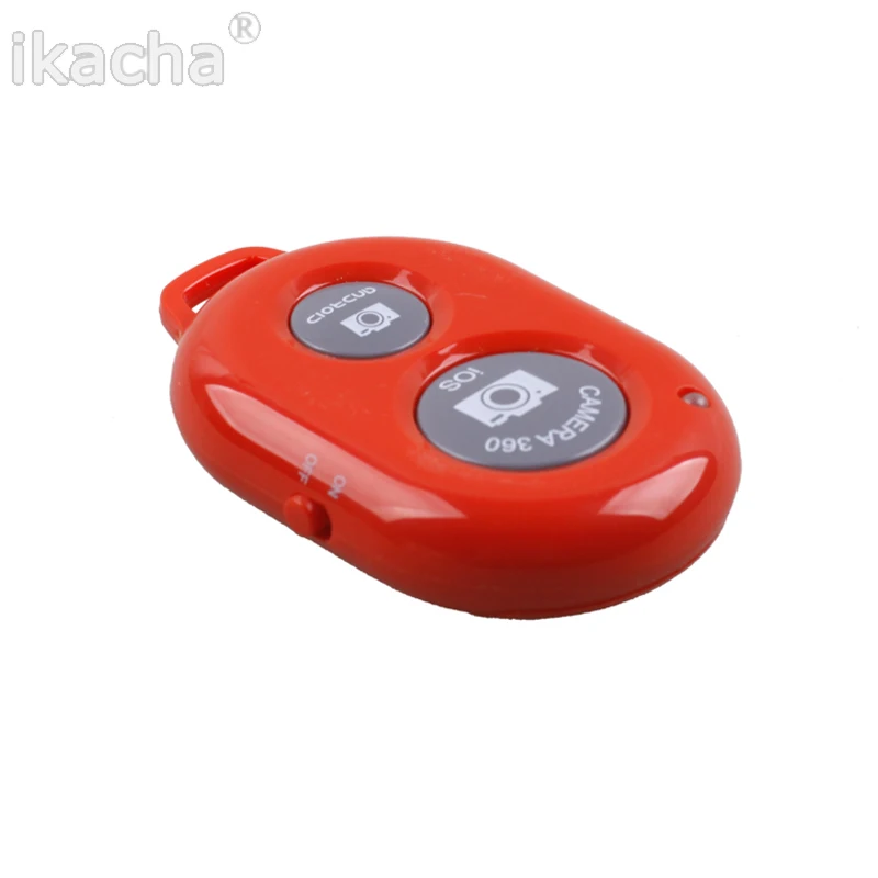 Bluetooth Remote Camera Control Self-timer Release Shutter (5)