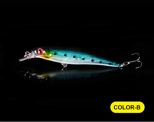SPACER ryby 1 sztuk Minnow połowów przynęty Laser twarde sztuczne przynęty 3D oczy 11 cm 13 1 g połowów woblery korale minnows Pesca 0-2M tanie i dobre opinie Rzeka zbiornik staw Ocean Boat Fishing Ocean Beach wędkowanie strumień jezioro Q033 Sztuczna przynęta Przynęty wędkarskie Minnow SPACER ryby 1 sztuk Minnow połowów przynęty Laser twarde sztuczne przynęty 3D oczy 11 cm 13 1 g połowów woblery korale minnows Pesca 0-2M tanie i dobre opinie Rzeka zbiornik staw Ocean Boat Fishing Ocean Beach wędkowanie strumień jezioro Q033 Sztuczna przynęta Przynęty wędkarskie Minnow