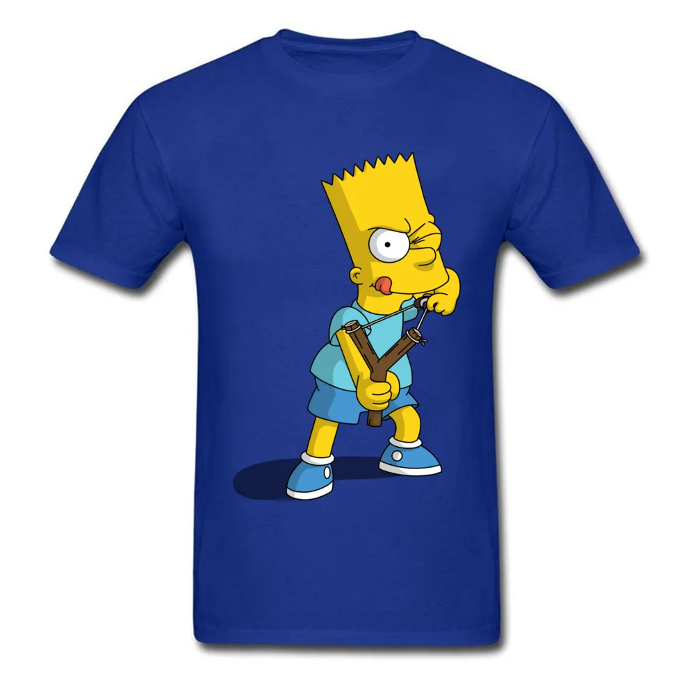 Bart Simpson 3_blue