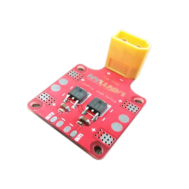Buy XT60 PDB Power Distribution Board with 5V/ 12V