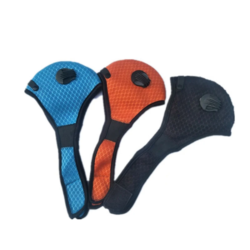 

Dust mask Outdoor sports goods Cycling activated carbon PM2.5 mask for men and women