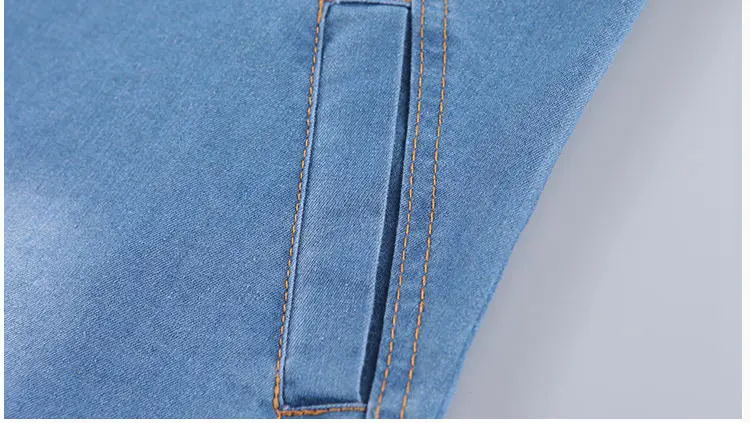 New Women Dresses Summer Style Denim Dresses Robe Femme Ete Short Sleeve Vaquero Vestidos Mujer 2018 Casual Large Size Dress For Women  (10)