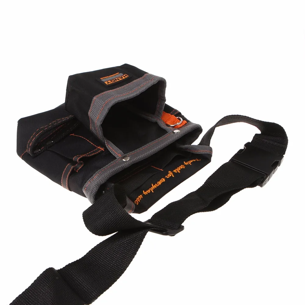 Сумка для инструментов с 8 карманами сумка регулируемым ремнем|electrician tool pouches|tool