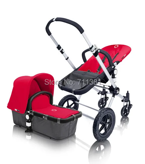 Free Shipping Best Service High Quality Low Price Red Baby Stroller,Bugaboo  Cameleon Baby Stroller,3 Position Reclining Seat|seat copper|seat  blockstroller horse - AliExpress