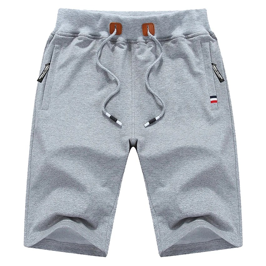 Mountainskin 2020 Solid Men's Shorts 6XL Summer Mens Beach Shorts Cotton Casual Male Shorts homme Brand Clothing SA210 Mountainskin 2020 Solid Men's Shorts 6XL Summer Mens Beach Shorts Cotton Casual Male Shorts homme Brand Clothing SA210