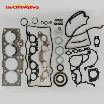 

For TOYOTA CAMRY CARINA 2.0 3SFE Engine Rebuilding Kits Full Set Automotive Spare Parts Engine Seal Gasket 04111-74591 50126100