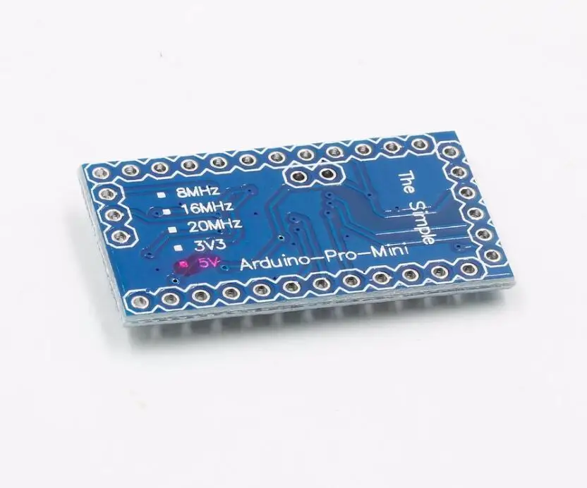 1 шт./лот ATMEGA328P Pro Mini 328 мини ATMEGA328 5 В/16 МГц для Arduino