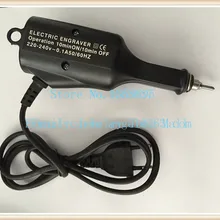 Мини электрическая гравировальная Ручка инструмент для гравировки ювелирных изделий ювелирные изделия электрический гравер