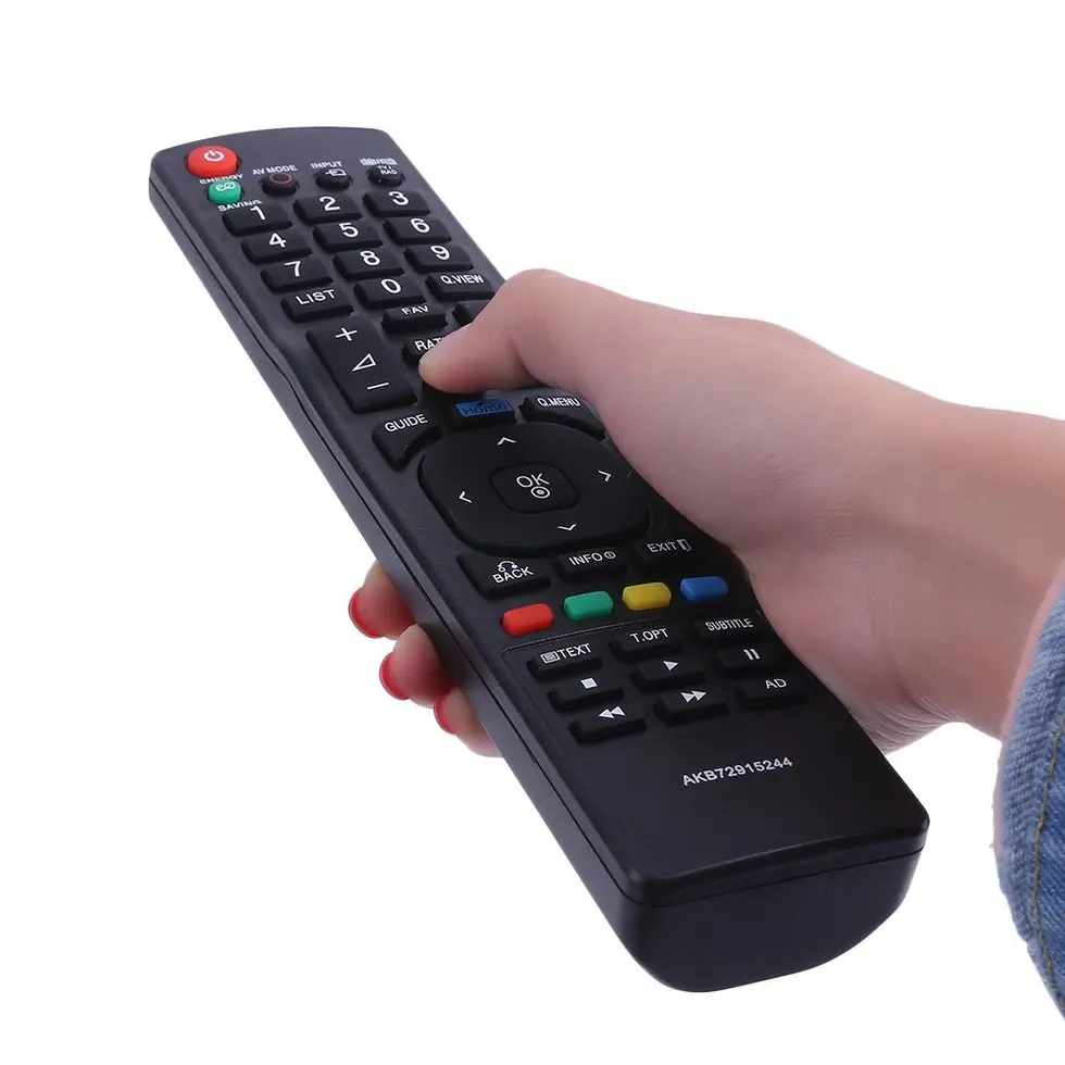 Quality Universal Smart TV Remote Control Controller For LG AKB72915244/AKB...