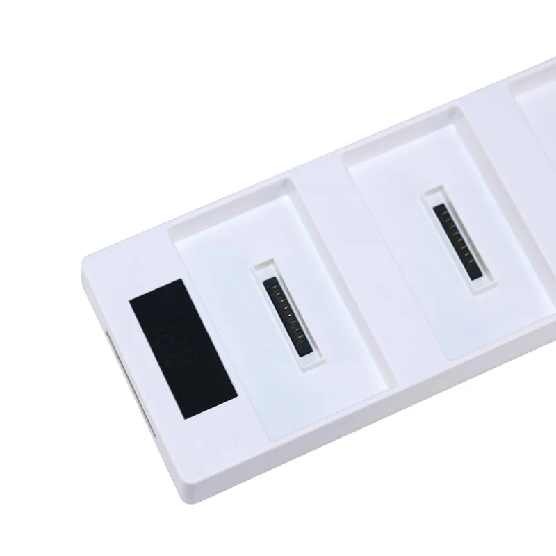 3 in 1 prot Phantom 4 Battery charging board Hub Charger with Battery display screen  for DJI Phantom 4 4 Pro Drone Accessories 1 (5)
