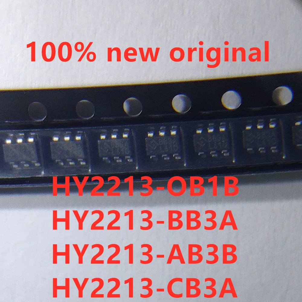 HY2213-OB1B HY2213-BB3A HY2213-AB3B HY2213-CB3A новая Защитная панель для литиевой батареи IC