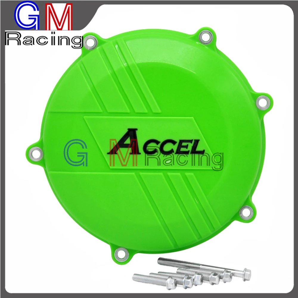 

Motorcycle Plastic Clutch Guard Cover Protector For KAWASAKI KX450F KXF450 KX 450F 2016 Dirt Bike Motocross Off Road