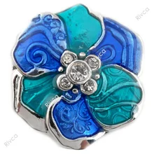 D00942 OEM ODM горячая Распродажа Кнопка rivca 18 мм браслет