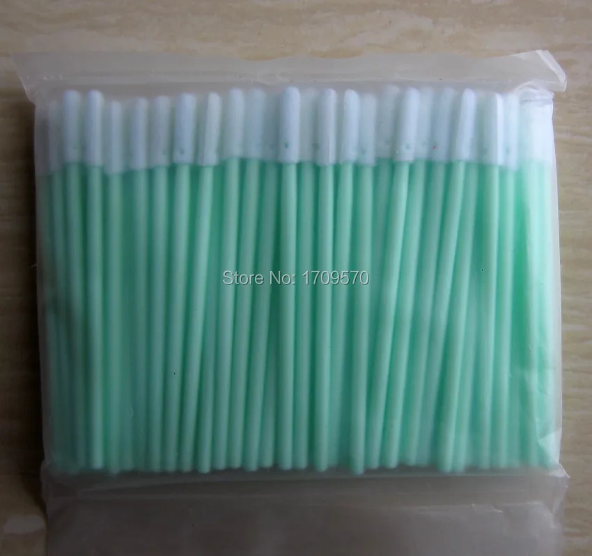 

100 pcs Anti-Static Foam Swabs for cleaning BGA/PCB FS742 Swaps durable