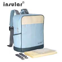 Новое поступление внутренний подгузник Рюкзаки Сумка сверхпрочный брезент мумия рюкзак подгузник сумки Пеленальный мешок