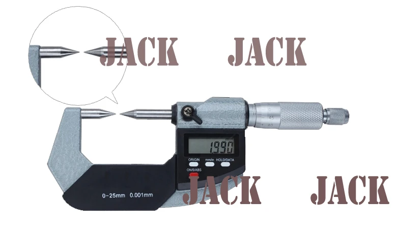 point micrometer