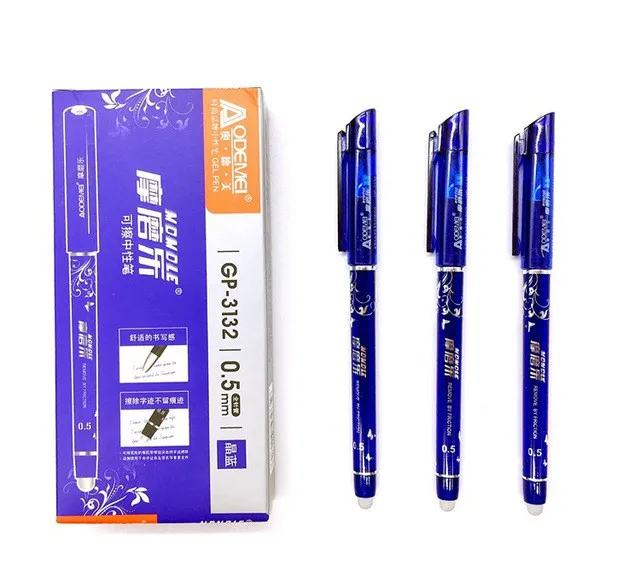 1 шт. Рисованные цветные стираемые механические карандаши 0,5 мм свинцовый держатель чертёжные карандаши для рисования, школьные подарки, канцелярские принадлежности - Цвет: 242