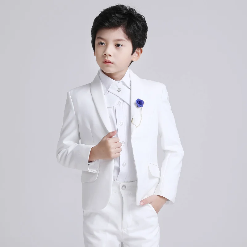 white dress pants for boys