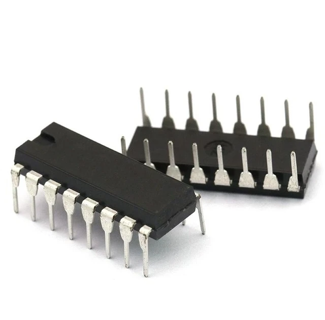 

10pcs/lot CD4026 CD4026BE 4026 IC CMOS Counters Decade/Divider DIP-16 In Stock