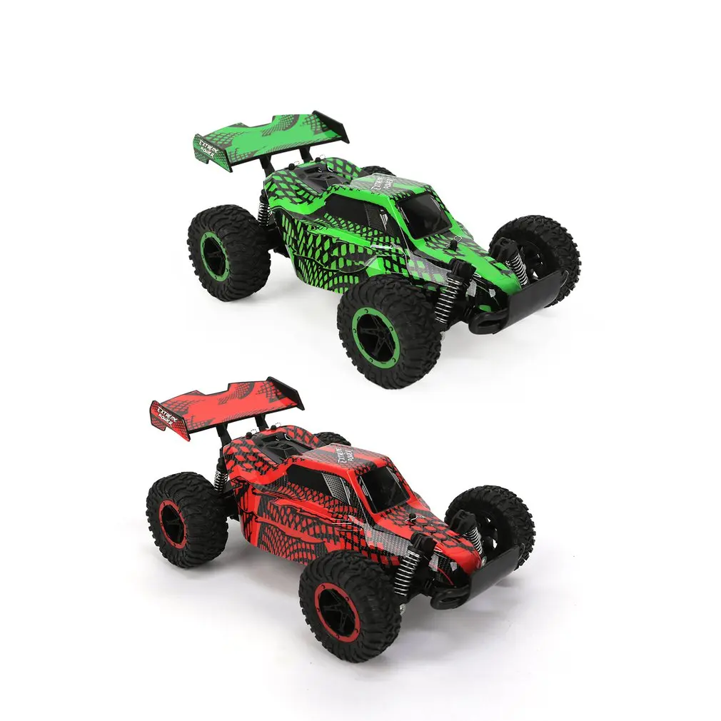 

DEER MAN 1:16 25KM/H 2.4GHz Climbing Car 500/1000mAh Cross Country Vehicle Toy Remote Control Off-Road Model 1/2 Batteries