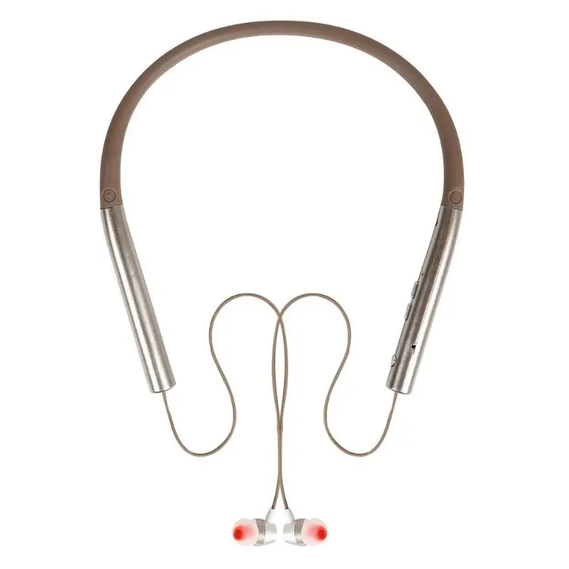 VODOOL VJ751 Fashion Sports Wireless Earphone Bluetooth 5 0 Stereo Headset microphone Handsfree Sport Headphones Stereo Headset