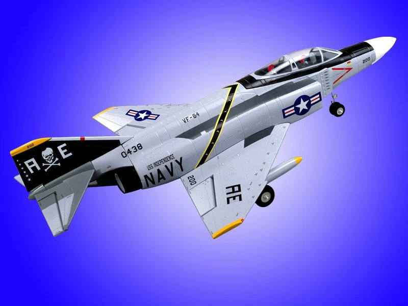 f4 phantom rc electric