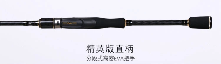 2,18 м 110 г Сверхлегкий мягкий стержень для приманки UL/L слегка захватывающий спиннинг и литая ручка fuji части TORAY30T углеродная приманка вес 1-18 г