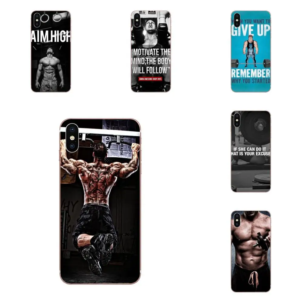 

Painted Loving Bodybuilding Gym Exquisite For Galaxy J1 J2 J3 J330 J4 J5 J6 J7 J730 J8 2015 2016 2017 2018 mini Pro