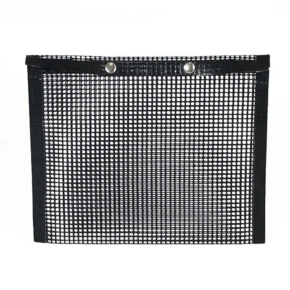 

New Hot BBQ Accessories Non-Stick Mesh Grilling Bag Non-Stick BBQ Bake Bag Outdoor Picnic Tool Kitchen #K48