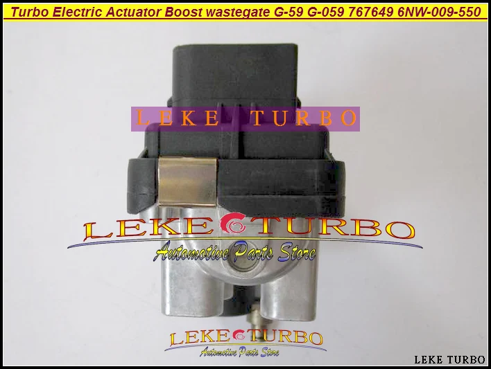 NEW Turbo Electronic ACTUATOR G-59 767649 6NW009550 G059 G-059 G59 6NW-009-550 (4)