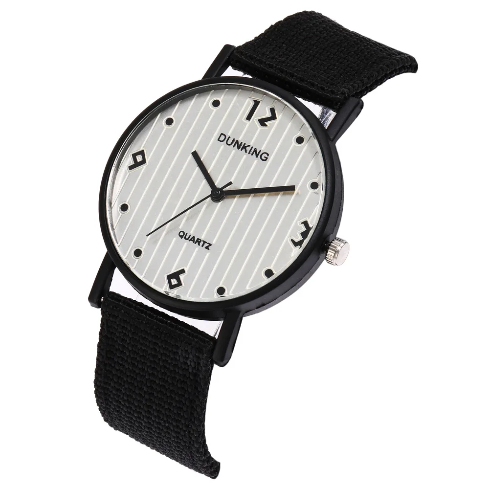 

Fashion Brand men wristwatch Casual Ribbon Quartz Watches Men Sports Analog MilitaryWatch Reloj Hombre orologio uomo