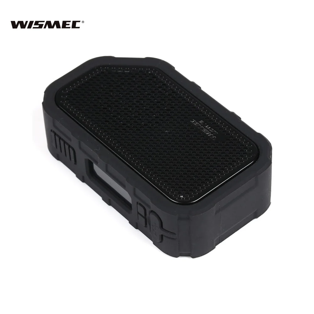 Оригинальный 80 Вт Wismec активный бокс мод встроенный 2100 мАч Bluetooth музыка Vape