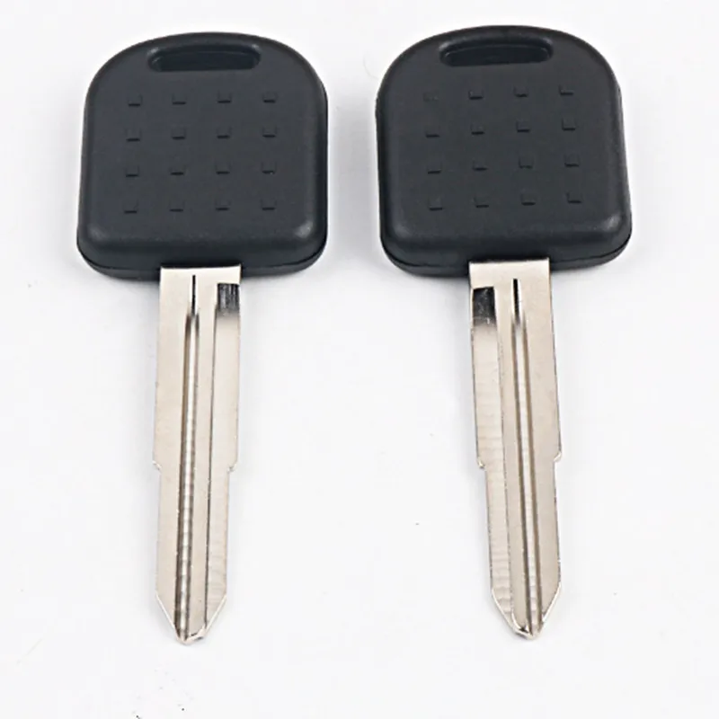 

DAKATU 10PCS/Lot Transponder Car Key Shell Housing With Left/ Right Blade FOB for Suzuki Vitara Grand Vitara Alto Swift Baleno