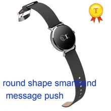 Лидер продаж, водонепроницаемые носимые устройства с пульсометром, ce rosh, смарт-браслет HeartRate, спортивный режим, умный браслет для мужчин и женщин