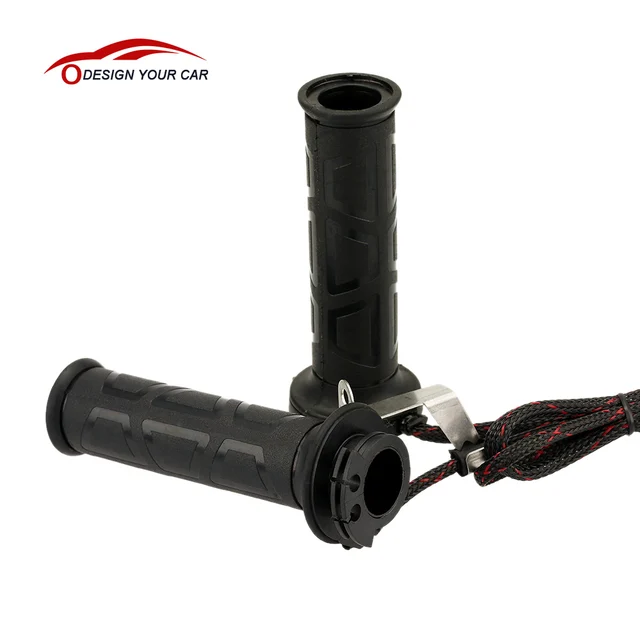 Professional 1Pair 12V Adjustable Motorcycle Handlebar Electric Hot