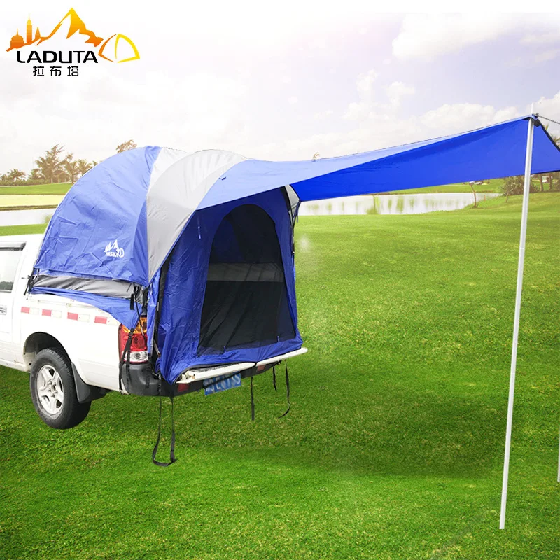 GRNTAMN многоцелевой автомобиль грузовик пикап тележки палатки автомобиля кровать для сна Кемпинг самостоятельно для вождения для путешествий автомобиля рыболовные палатки