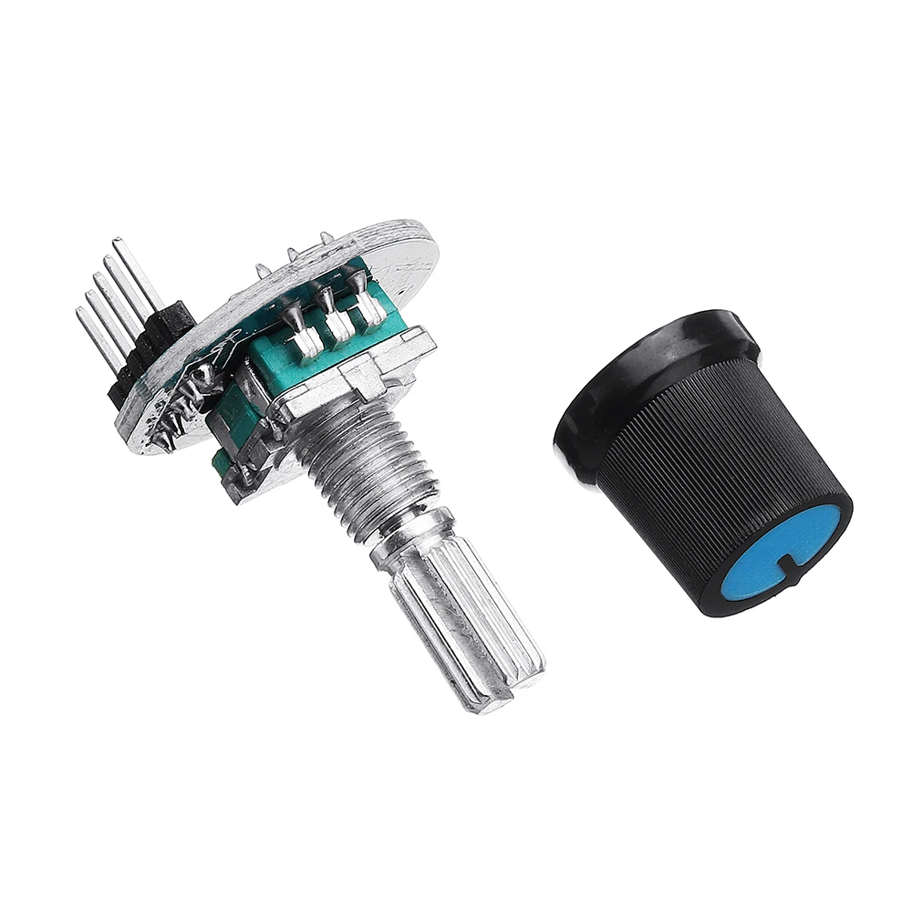 Buy Rotary Encoder Module 5V Brick Sensor Development